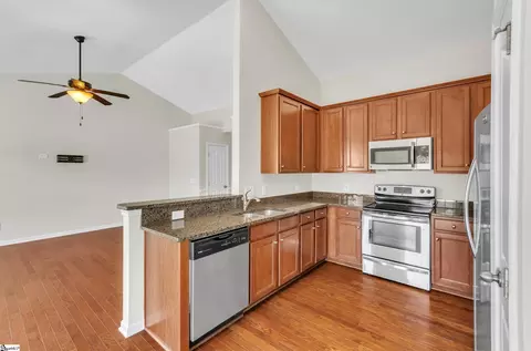 Kitchen - 323 Millervale Rd, Greer, SC 29650 photo 2 of 2
