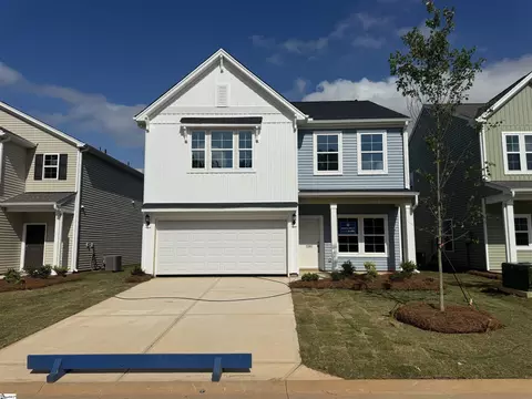12082 Lansbury Dr #LOT 21, Inman, SC 29349