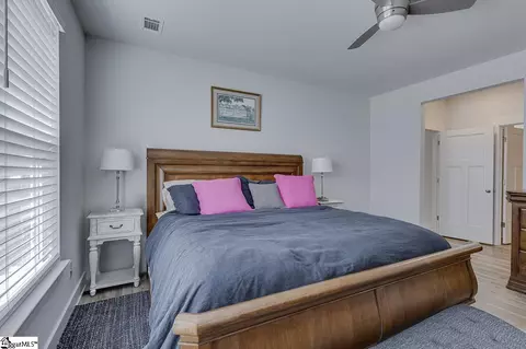 Bedroom - 236 Rosecroft Dr, Easley, SC 29642 photo 2 of 7
