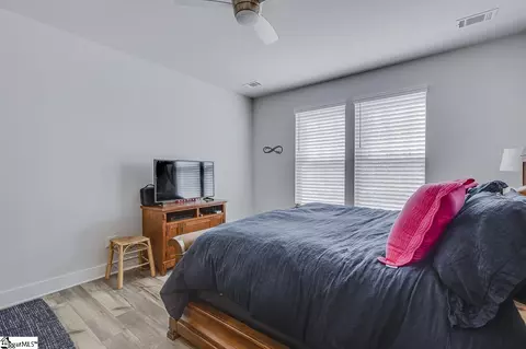 Bedroom - 236 Rosecroft Dr, Easley, SC 29642 photo 3 of 7