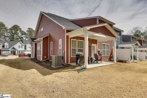 Exterior - 236 Rosecroft Dr, Easley, SC 29642 photo 3 of 4