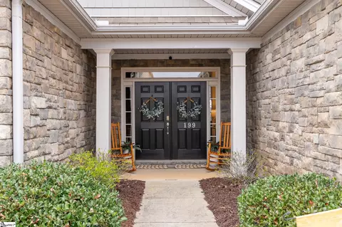 199 Willowbottom Dr, Greer, SC 29651 photo 4