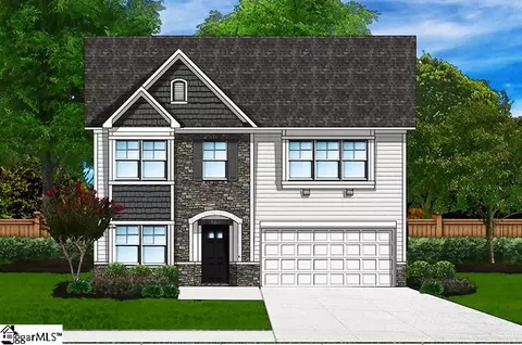 518 Barbican Pl #LOT 36, Greenville, SC 29605