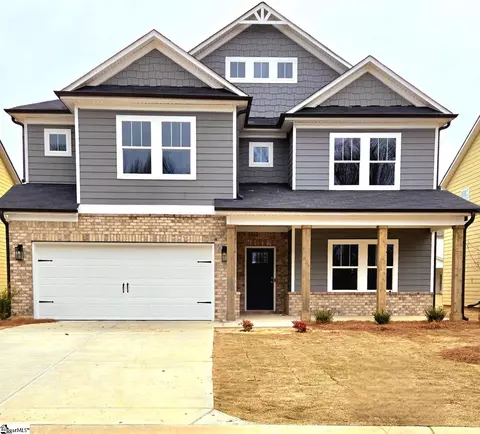 337 Alyssa Landing Dr #LOT 74, Fountain Inn, SC 29644