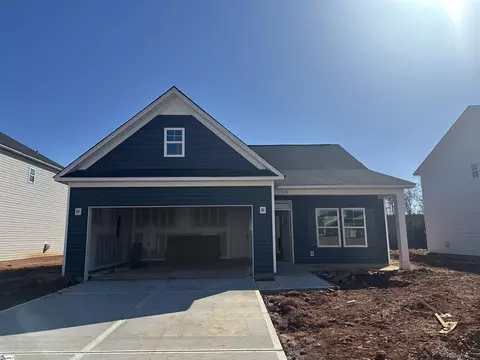 724 Gilgal Ln #LOT 19, Wellford, SC 29385