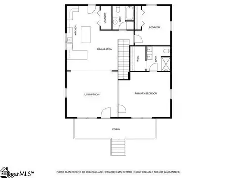 37 Square St, Pelzer, SC 29669 photo 32