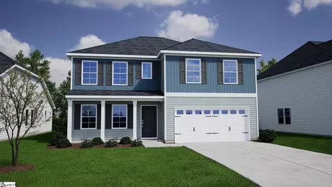 7006 Fairview Falls Dr #LOT 47, Chesnee, SC 29323