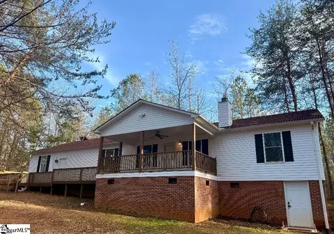 1641 Mount Tabor Church Rd, Easley, SC 29640