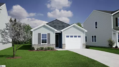 1408 Donhill Dr #LOT 72, Greer, SC 29651