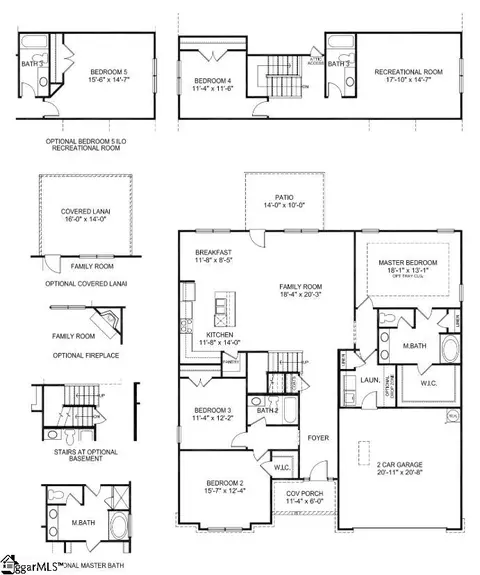 518 Anhinga Rd #LOT 59, Greenville, SC 29605