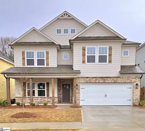 330 Alyssa Landing Dr, Fountain Inn, SC 29644