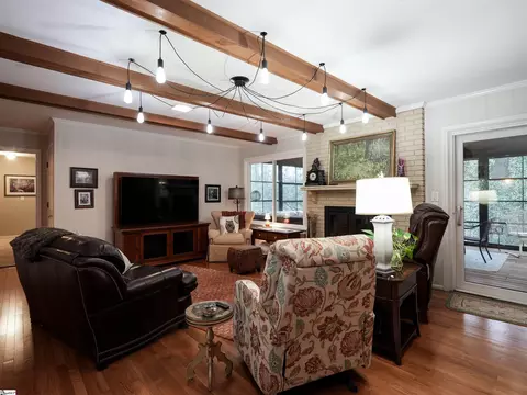 Living - 209 Middlebrook Rd, Greer, SC 29650 photo 2 of 6
