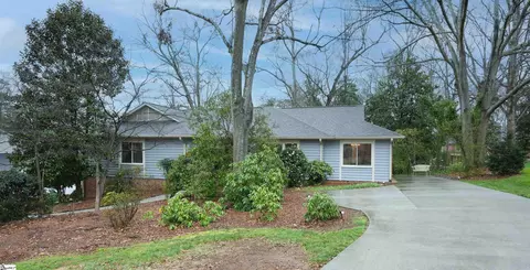 Exterior - 209 Middlebrook Rd, Greer, SC 29650 photo 7 of 12