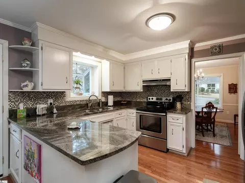 Kitchen - 209 Middlebrook Rd, Greer, SC 29650 photo 1 of 2