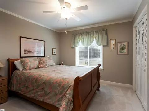 Bedroom - 209 Middlebrook Rd, Greer, SC 29650 photo 2 of 4