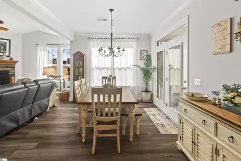 Dining - 301 Leafcrest Way, Greer, SC 29651 photo 1 of 2