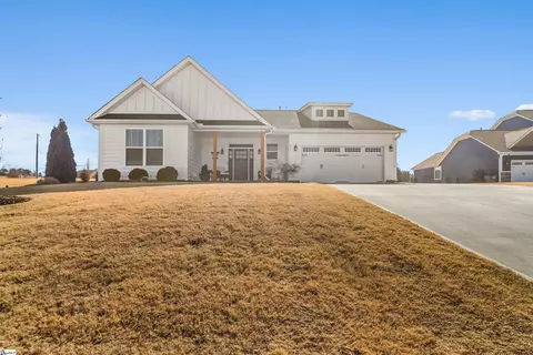Exterior - 301 Leafcrest Way, Greer, SC 29651 photo 6 of 6