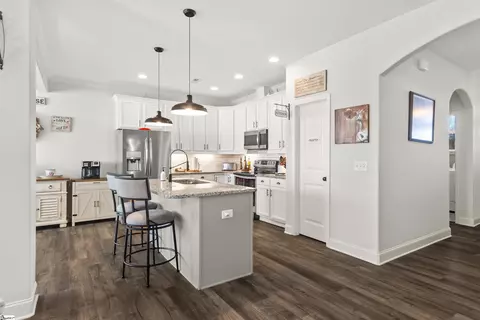 Kitchen - 301 Leafcrest Way, Greer, SC 29651 photo 1 of 2