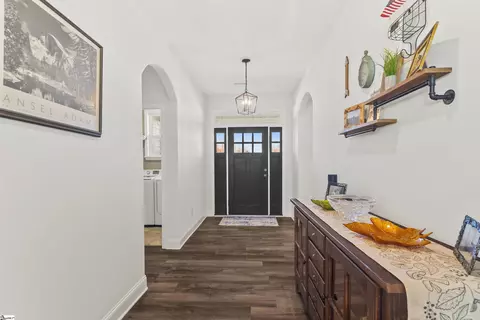Entry Way - 301 Leafcrest Way, Greer, SC 29651 photo 1 of 2
