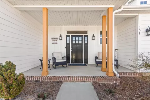 Exterior - 301 Leafcrest Way, Greer, SC 29651 photo 2 of 6
