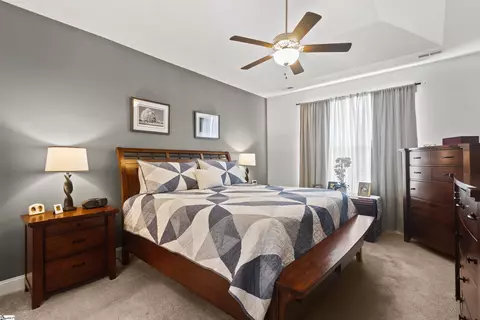 Bedroom - 301 Leafcrest Way, Greer, SC 29651 photo 1 of 3