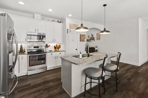 Kitchen - 301 Leafcrest Way, Greer, SC 29651 photo 2 of 2