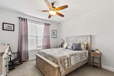 Bedroom - 301 Leafcrest Way, Greer, SC 29651 photo 3 of 3