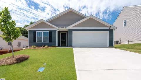 970 Jubilee Trl #LOT 0018, Woodruff, SC 29388