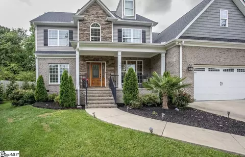 506 Hammett Bridge Rd, Greer, SC 29650