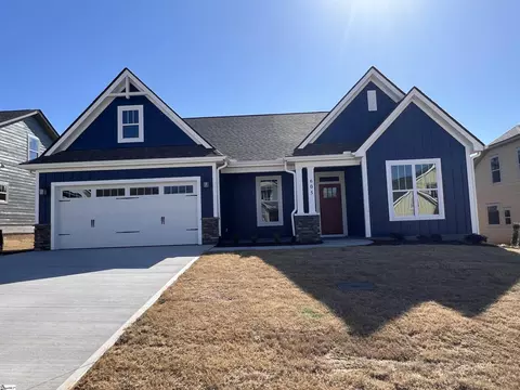 605 Marwood St #LOT 28, Greenville, SC 29607