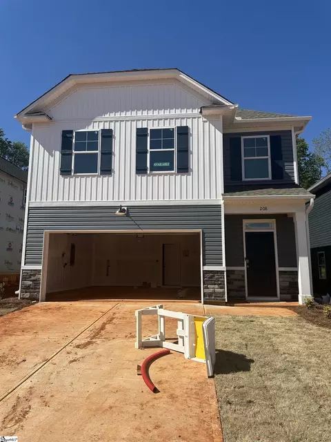 208 Brown Cir #LOT 30, Easley, SC 29642