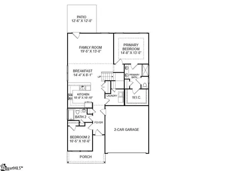 1126 Berry Patch Dr, Lyman, SC 29365 photo 2
