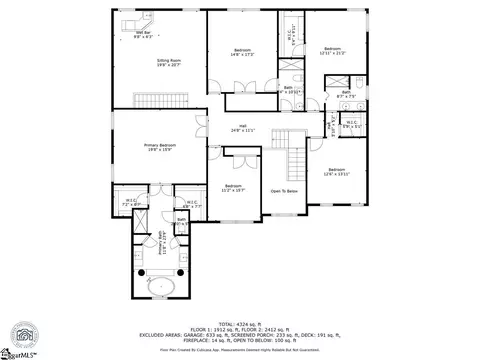 70 Griffith Creek Dr, Greer, SC 29651 photo 33