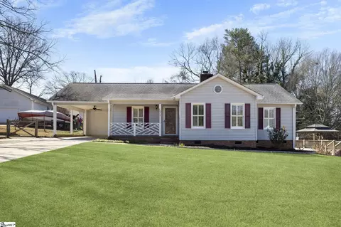 331 Zoar Heights Rd, Greer, SC 29651