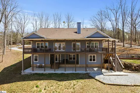 Exterior - 429 Hall Rd, Easley, SC 29642 photo 11 of 12