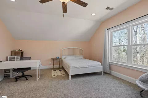 Bedroom - 429 Hall Rd, Easley, SC 29642 photo 4 of 5