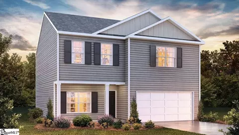 3141 Hickory Ridge Trl #LOT 0039, Moore, SC 29369