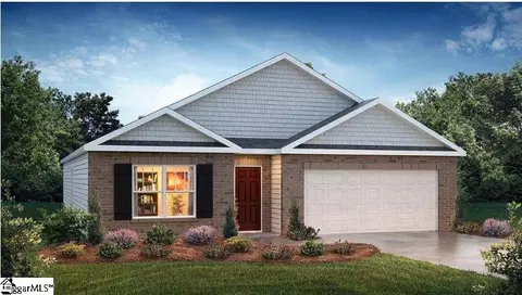 3145 Hickory Ridge Trl #LOT 0040, Moore, SC 29369
