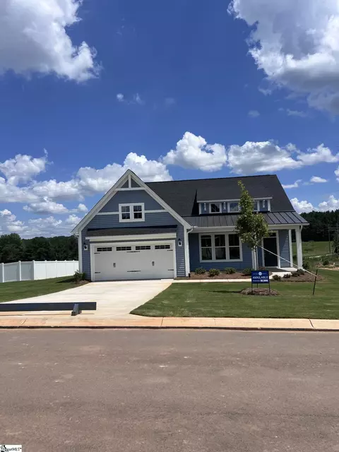 108 Fox Creek Ct #LOT 5 FOXHALL, Easley, SC 29642