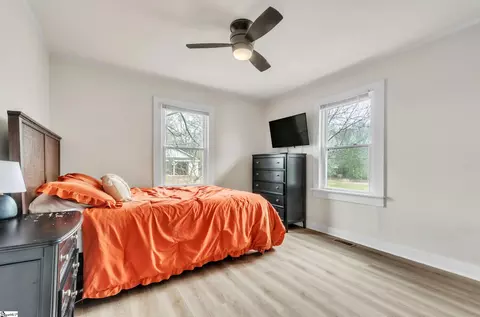 Bedroom - 251 Cooley Bridge Rd, Pelzer, SC 29669 photo 1 of 6