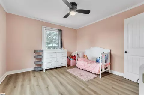 Bedroom - 251 Cooley Bridge Rd, Pelzer, SC 29669 photo 5 of 6