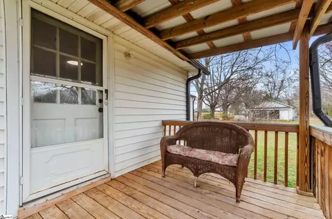 Exterior - 251 Cooley Bridge Rd, Pelzer, SC 29669 photo 3 of 7