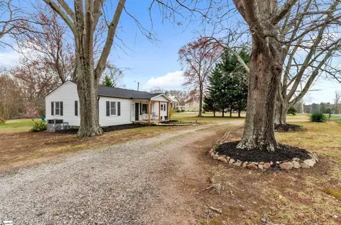 Exterior - 251 Cooley Bridge Rd, Pelzer, SC 29669 photo 7 of 7