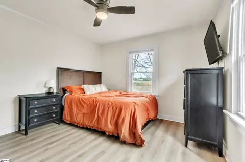 Bedroom - 251 Cooley Bridge Rd, Pelzer, SC 29669 photo 2 of 6