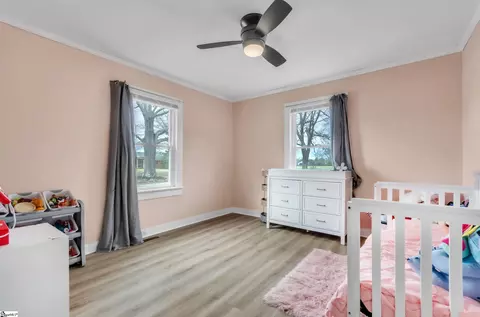 Bedroom - 251 Cooley Bridge Rd, Pelzer, SC 29669 photo 4 of 6