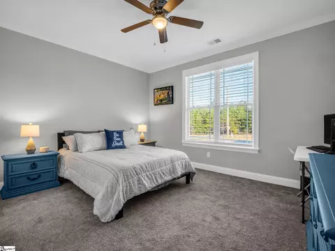 Bedroom - 301 Robbins Rd, Chesnee, SC 29323 photo 4 of 5