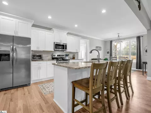 Kitchen - 301 Robbins Rd, Chesnee, SC 29323 photo 1 of 3