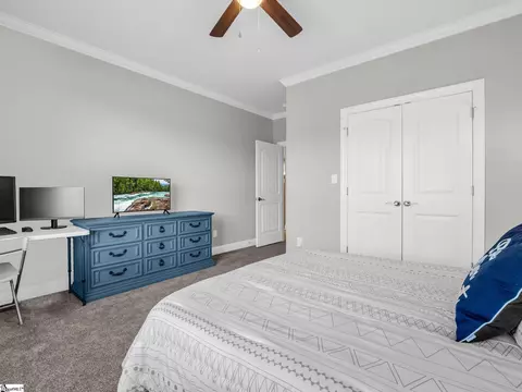 Bedroom - 301 Robbins Rd, Chesnee, SC 29323 photo 5 of 5