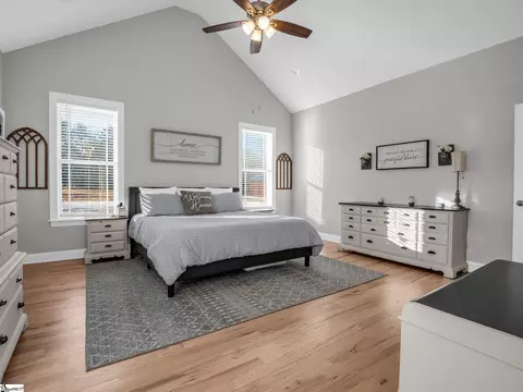 Bedroom - 301 Robbins Rd, Chesnee, SC 29323 photo 2 of 5