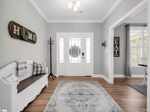 Entry Way - 301 Robbins Rd, Chesnee, SC 29323 photo 1 of 3
